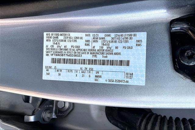 2022 Ford F-350 LARIAT