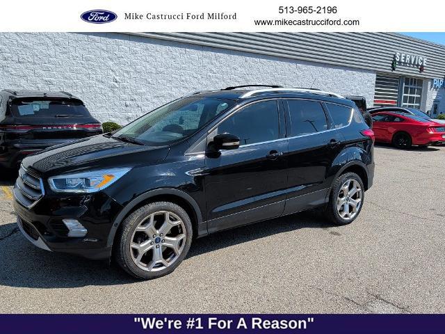 2019 Ford Escape Titanium for sale near Milford, OH