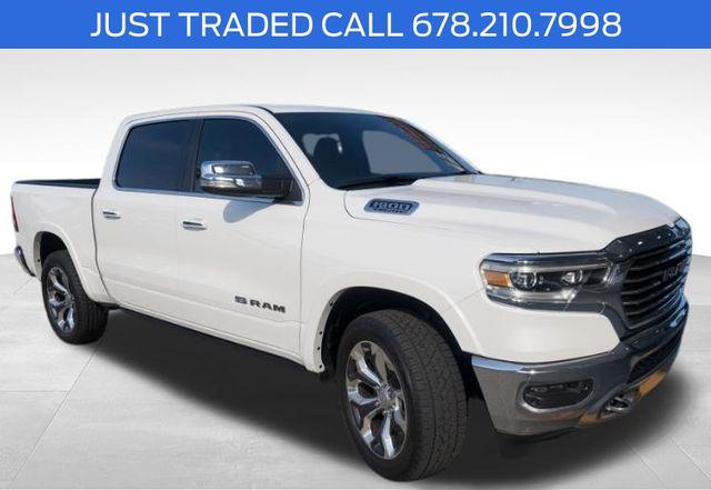 2020 Ram 1500 Laramie Longhorn Crew Cab 4x2 57 Box for sale in Conyers, GA