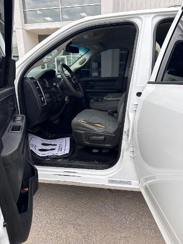 2018 Ram 3500 Tradesman Crew Cab 4x4 8 Box