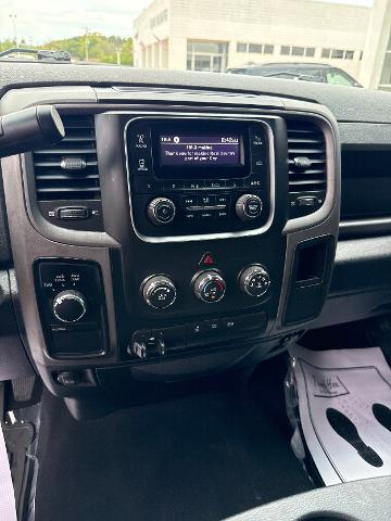 2018 Ram 3500 Tradesman Crew Cab 4x4 8 Box