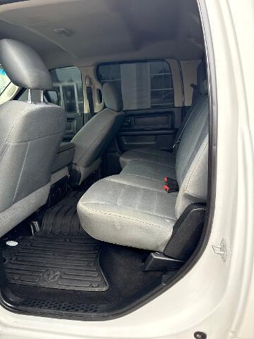 2018 Ram 3500 Tradesman Crew Cab 4x4 8 Box