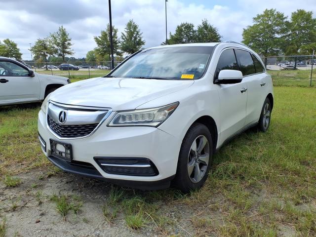 2015 Acura MDX 3.5 for sale in Rockingham, NC