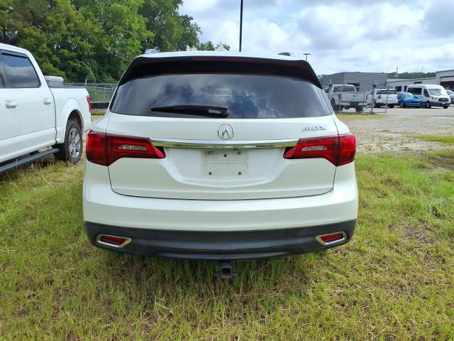 2015 Acura MDX 3.5