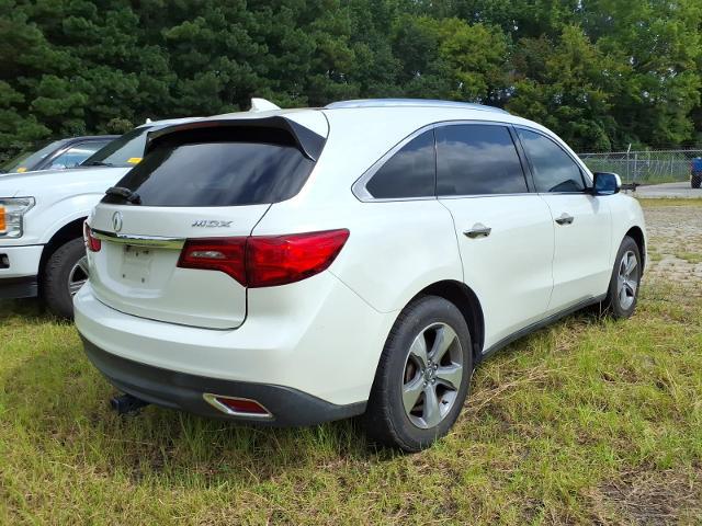 2015 Acura MDX 3.5