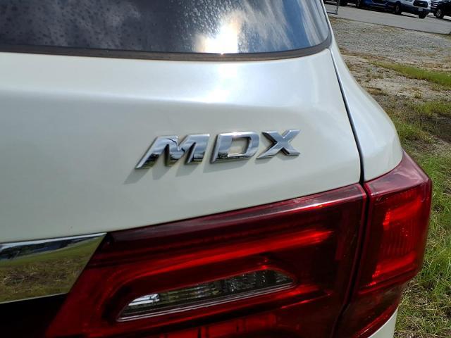 2015 Acura MDX 3.5