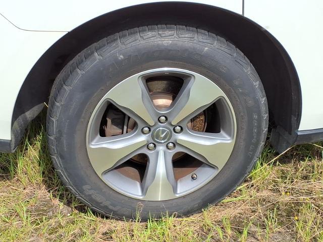 2015 Acura MDX 3.5
