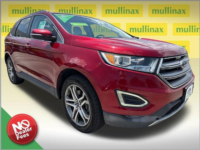 2015 Ford Edge Titanium for sale in Lake Park, FL