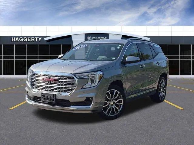 2023 GMC Terrain AWD Denali for sale in Villa Park, IL