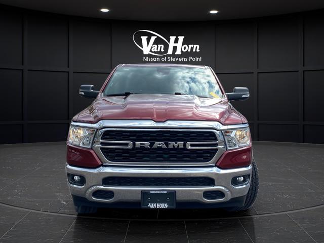 2022 Ram 1500 Big Horn Crew Cab 4x4 57 Box