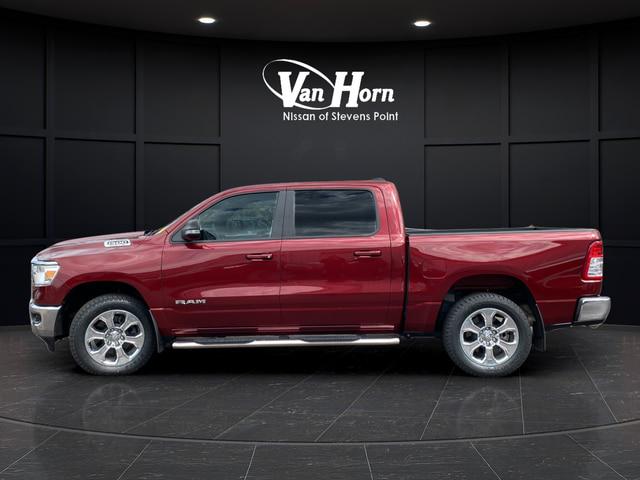 2022 Ram 1500 Big Horn Crew Cab 4x4 57 Box