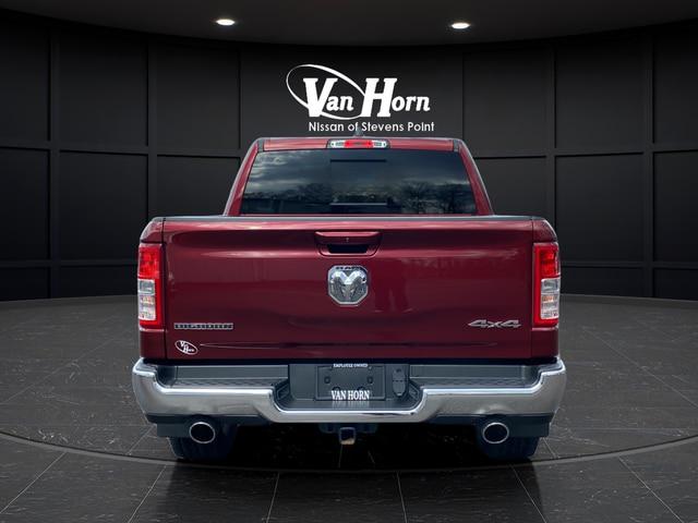 2022 Ram 1500 Big Horn Crew Cab 4x4 57 Box