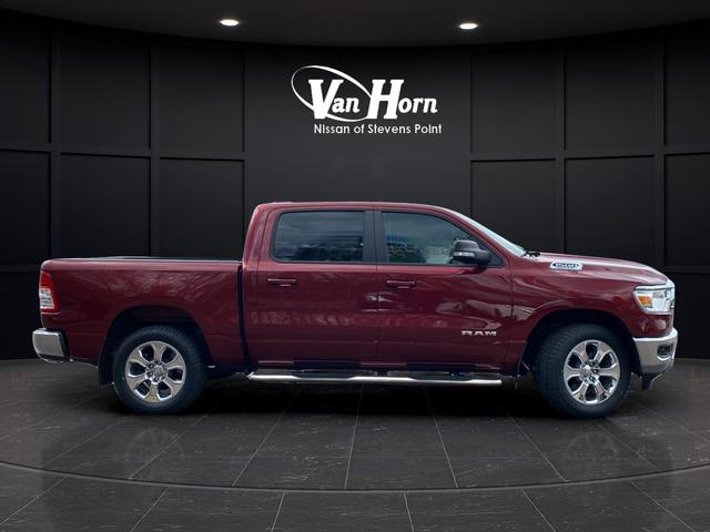 2022 Ram 1500 Big Horn Crew Cab 4x4 57 Box