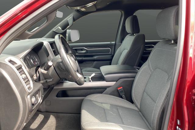 2022 Ram 1500 Big Horn Crew Cab 4x4 57 Box