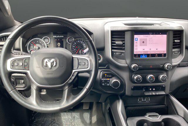 2022 Ram 1500 Big Horn Crew Cab 4x4 57 Box
