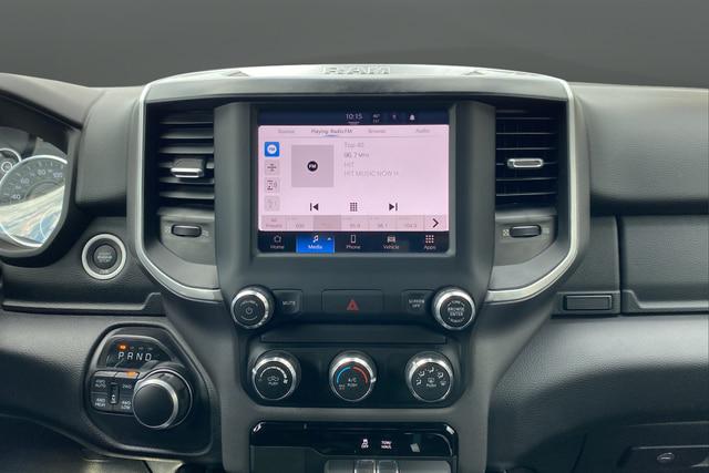 2022 Ram 1500 Big Horn Crew Cab 4x4 57 Box