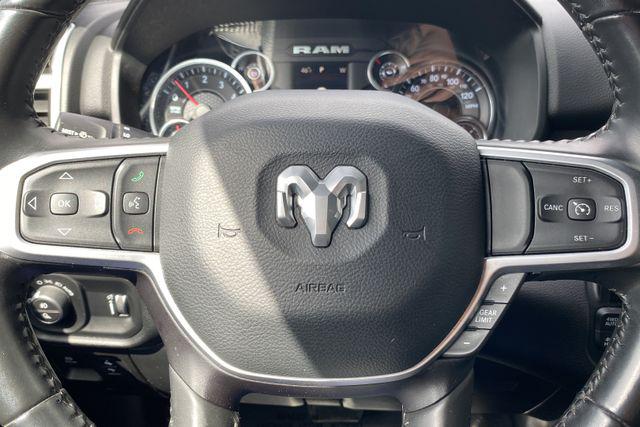 2022 Ram 1500 Big Horn Crew Cab 4x4 57 Box
