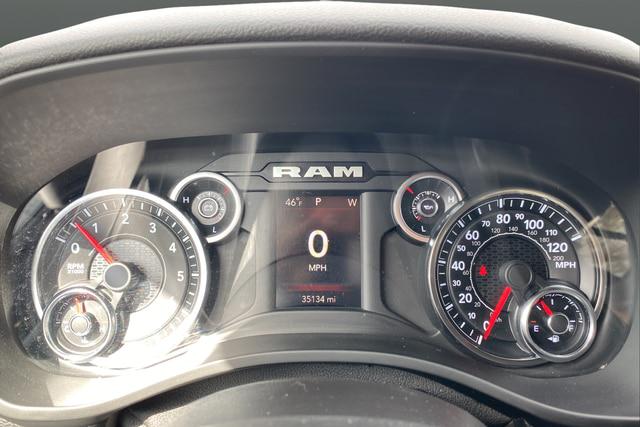 2022 Ram 1500 Big Horn Crew Cab 4x4 57 Box