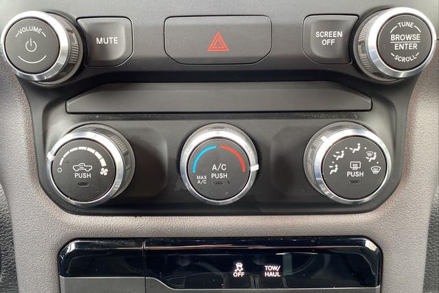 2022 Ram 1500 Big Horn Crew Cab 4x4 57 Box