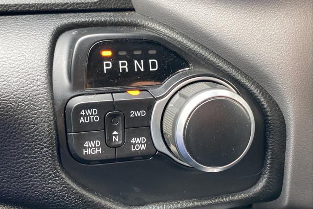 2022 Ram 1500 Big Horn Crew Cab 4x4 57 Box