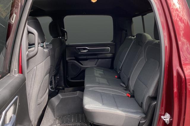 2022 Ram 1500 Big Horn Crew Cab 4x4 57 Box