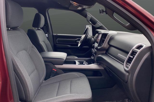 2022 Ram 1500 Big Horn Crew Cab 4x4 57 Box