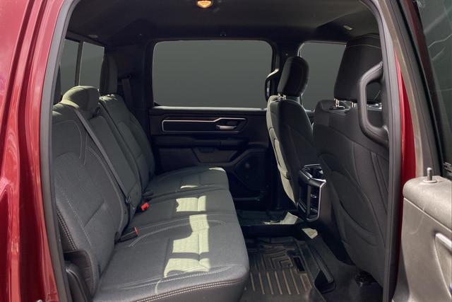 2022 Ram 1500 Big Horn Crew Cab 4x4 57 Box