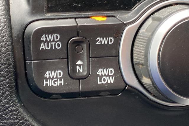 2022 Ram 1500 Big Horn Crew Cab 4x4 57 Box