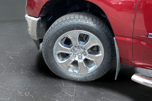 2022 Ram 1500 Big Horn Crew Cab 4x4 57 Box