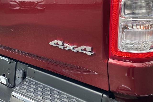 2022 Ram 1500 Big Horn Crew Cab 4x4 57 Box