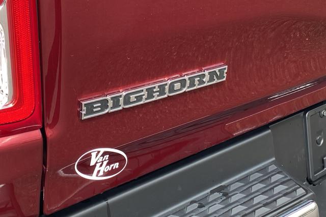 2022 Ram 1500 Big Horn Crew Cab 4x4 57 Box