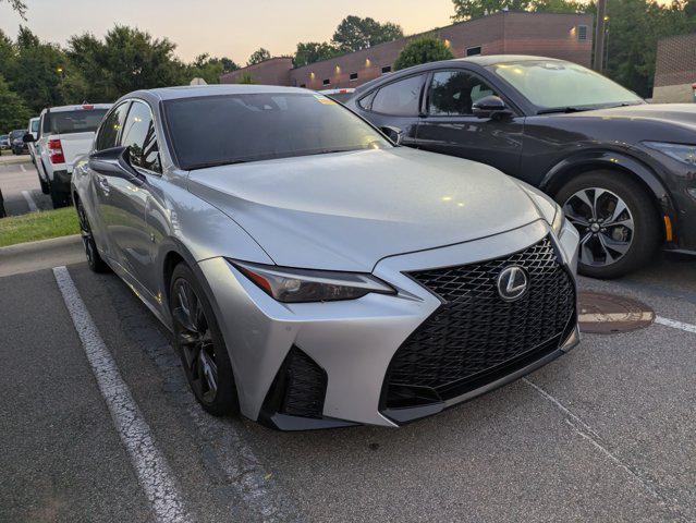 2022 Lexus IS 350 F SPORT for sale in Apex, NC