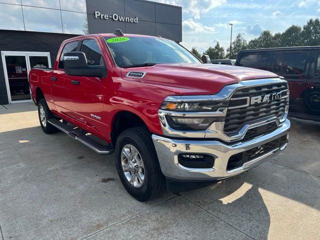 2026 Ram 2500 Big Horn Crew Cab 4x4 6'4" Box for sale in White Lake, MI
