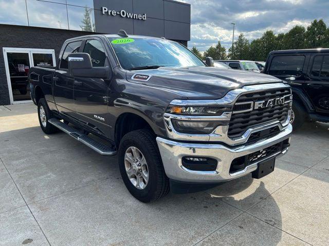 2026 Ram 2500 Big Horn Crew Cab 4x4 6'4" Box for sale in White Lake, MI