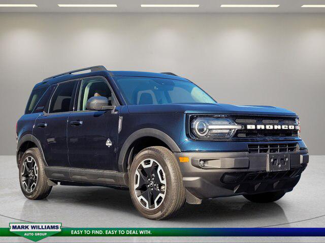 2021 Ford Bronco Sport Outer Banks for sale near Cincinnati, OH