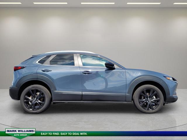 2025 Mazda CX-30 2.5 S Carbon Edition