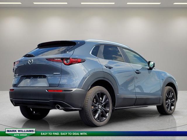 2025 Mazda CX-30 2.5 S Carbon Edition