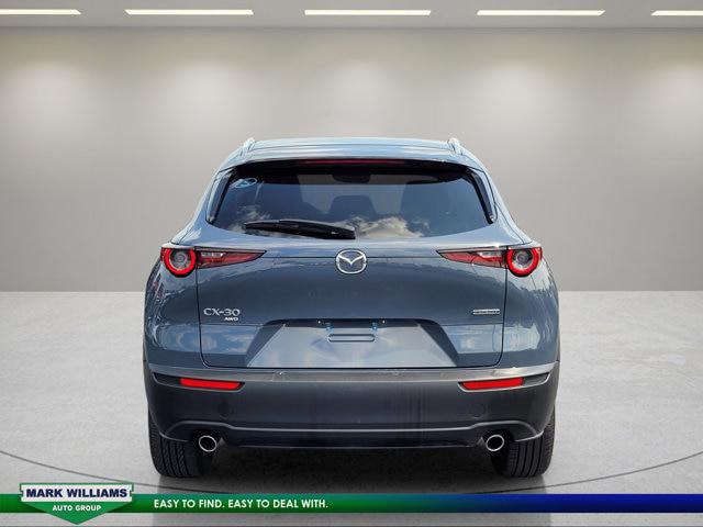 2025 Mazda CX-30 2.5 S Carbon Edition