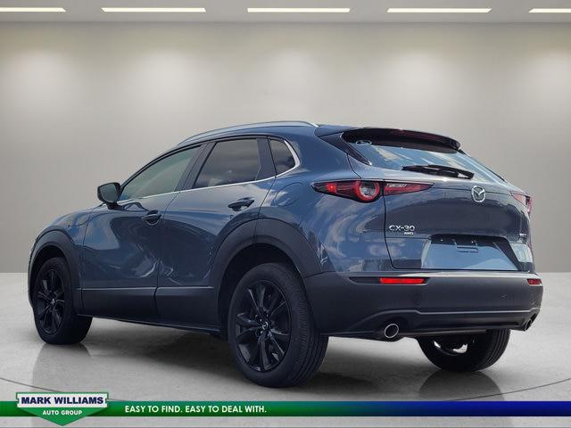 2025 Mazda CX-30 2.5 S Carbon Edition