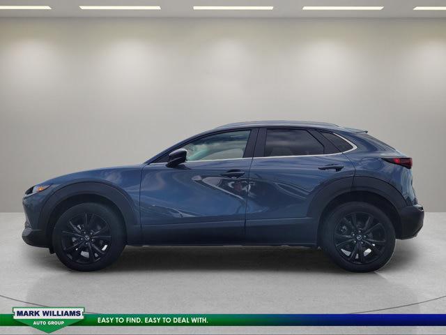 2025 Mazda CX-30 2.5 S Carbon Edition