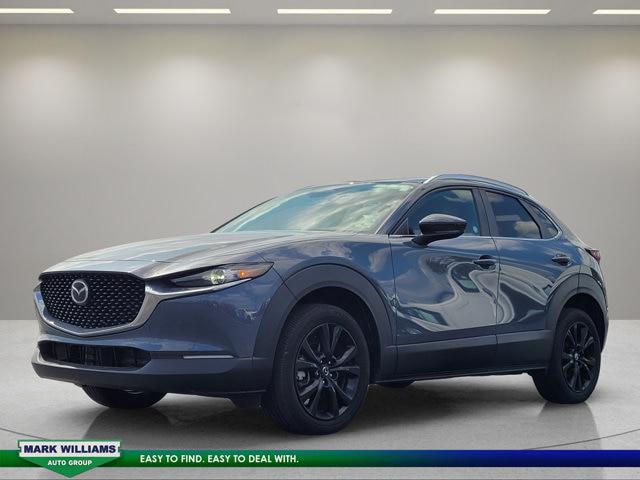 2025 Mazda CX-30 2.5 S Carbon Edition