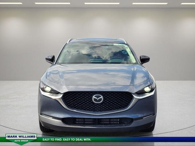 2025 Mazda CX-30 2.5 S Carbon Edition