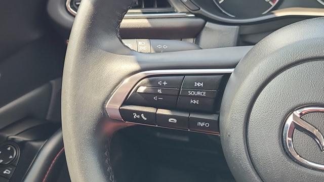 2025 Mazda CX-30 2.5 S Carbon Edition