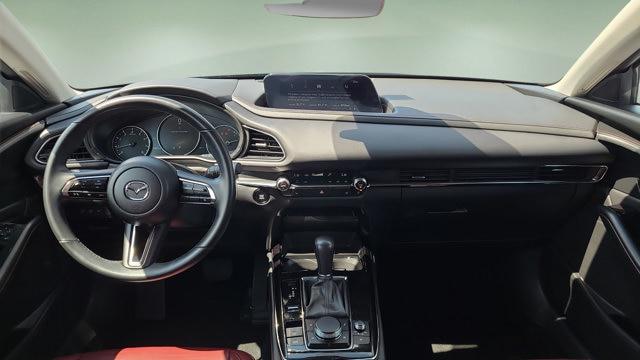 2025 Mazda CX-30 2.5 S Carbon Edition