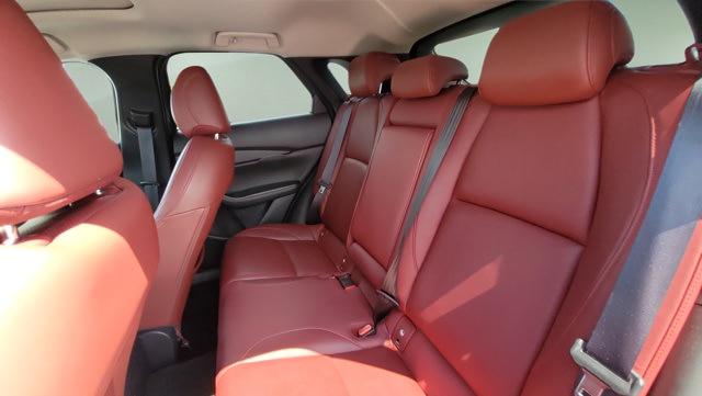 2025 Mazda CX-30 2.5 S Carbon Edition