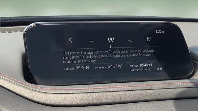 2025 Mazda CX-30 2.5 S Carbon Edition