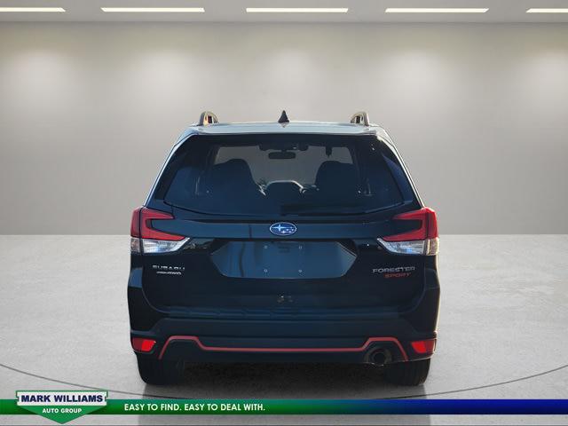 2019 Subaru Forester Sport