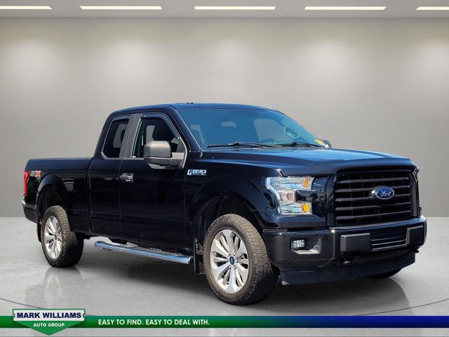 2017 Ford F-150 XL for sale near Cincinnati, OH