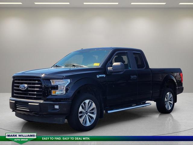 2017 Ford F-150 XL