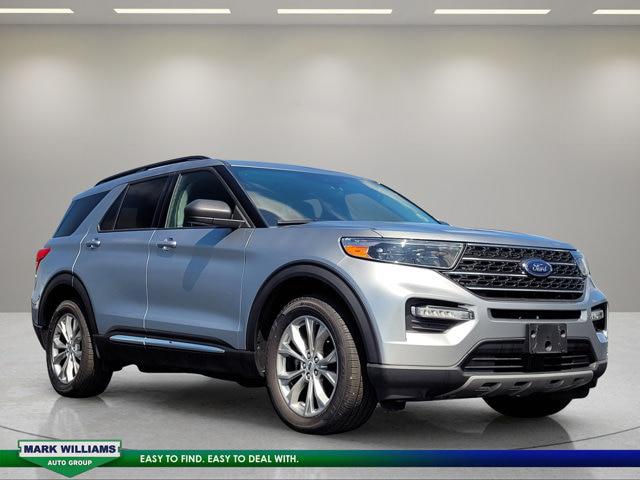 2023 Ford Explorer XLT for sale in Cincinnati, OH